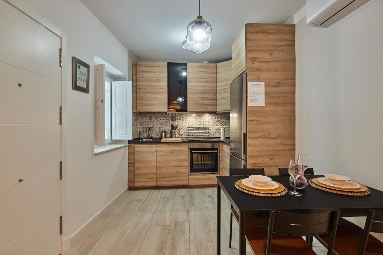 Redo Home Кадис Экстерьер фото