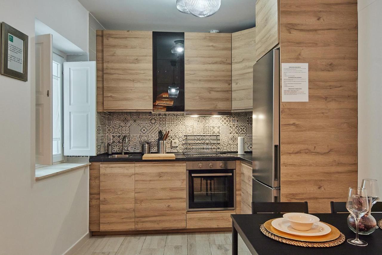 Redo Home Кадис Экстерьер фото